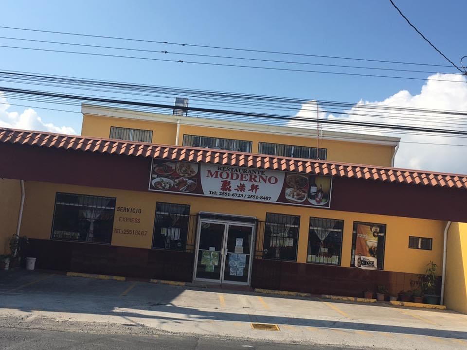 Restaurante Moderno Cartago